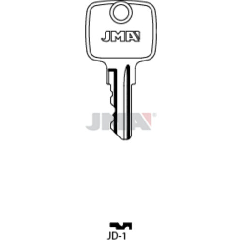 Chei JMA Multiprofil Sau Speciale Alama JD-1